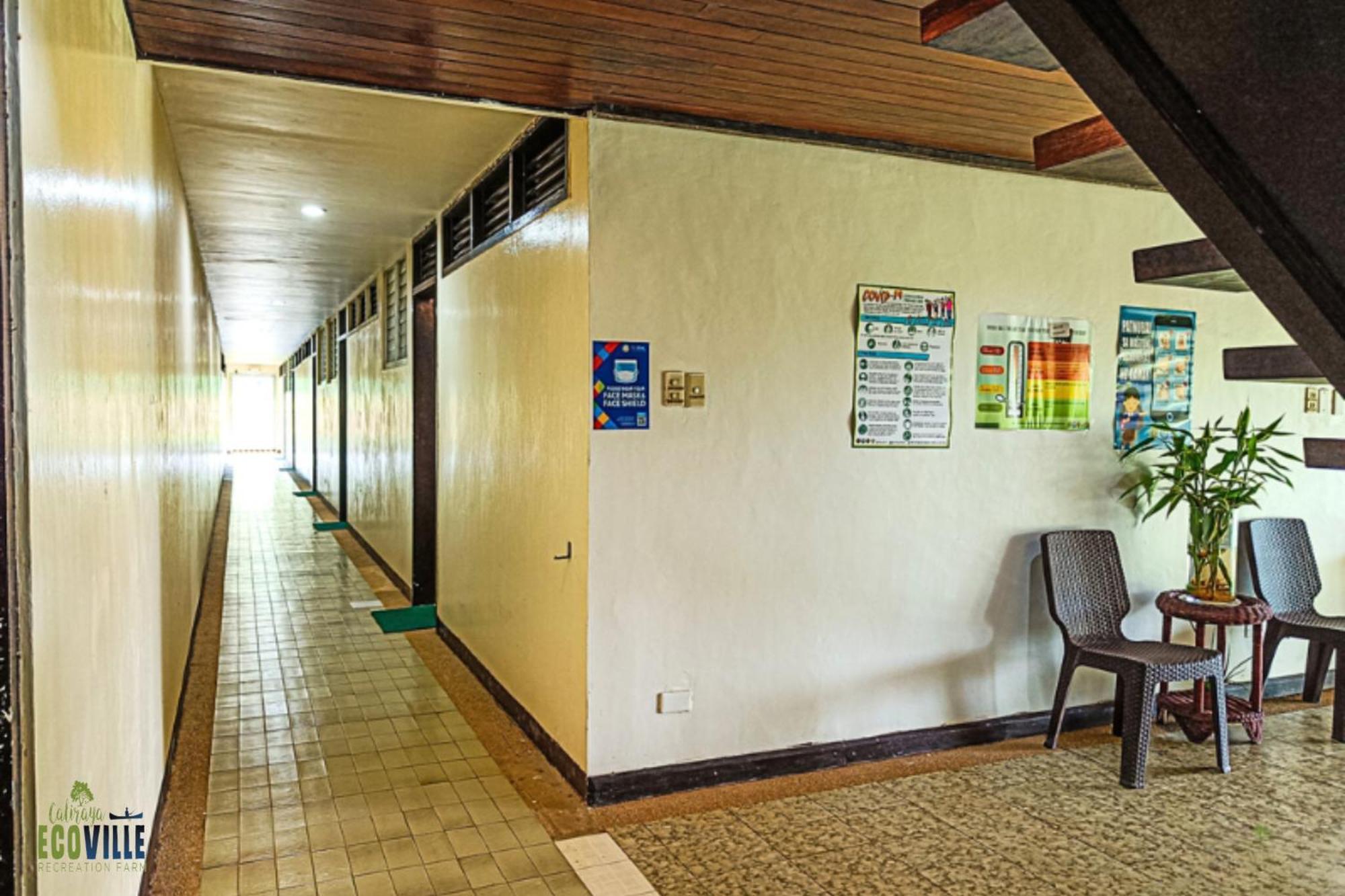 Caliraya Ecoville Recreation And Farm Resort Cavinti Exterior foto