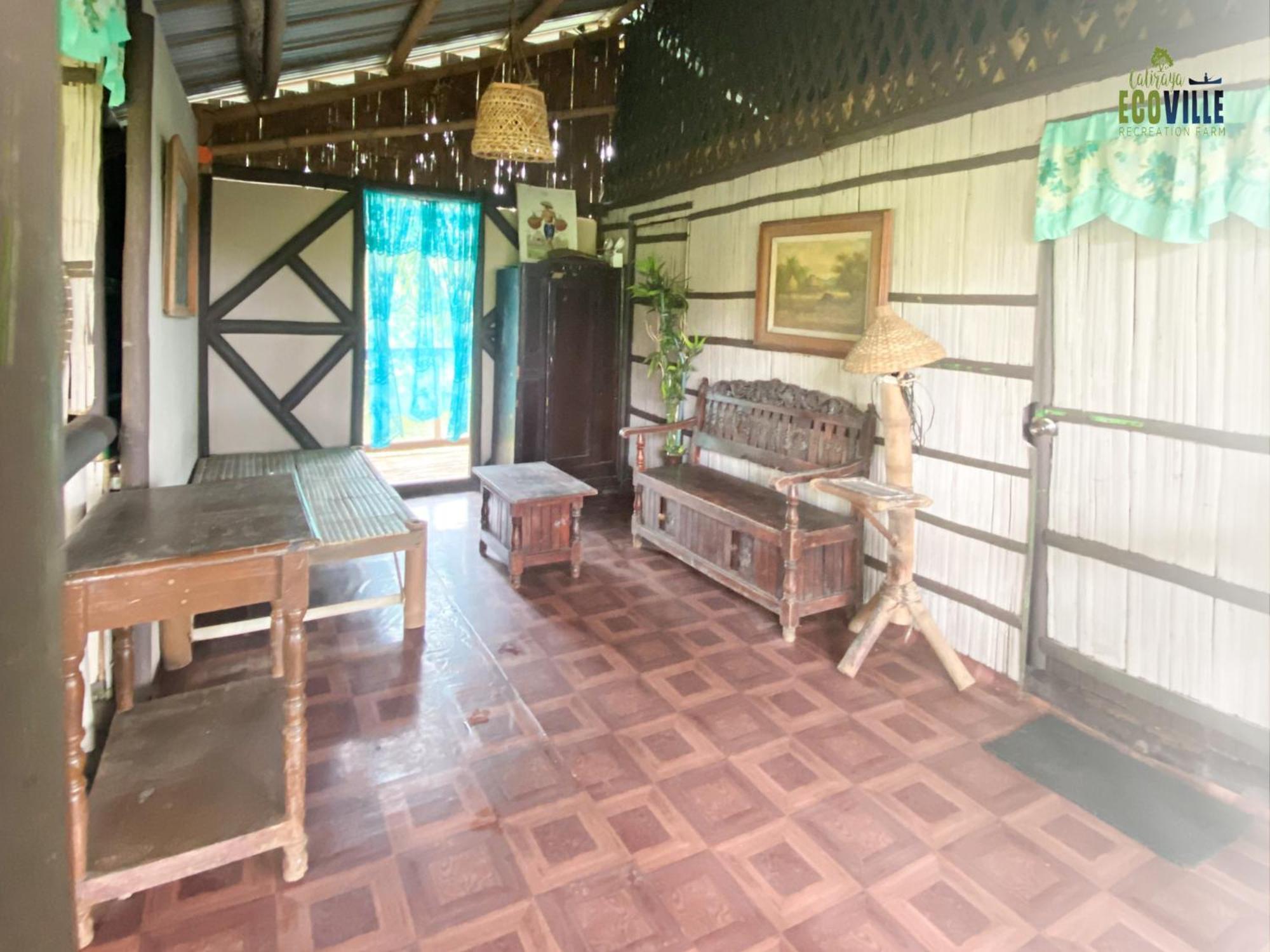 Caliraya Ecoville Recreation And Farm Resort Cavinti Exterior foto
